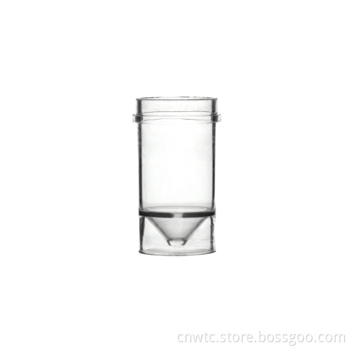 Beckman Biochemical Analyzer Coagulation Cuvette Sample Cups